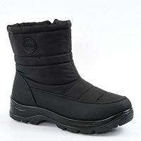 Дутики, Finn Line, F6089-263 black