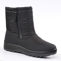 Дутики, Finn Line, C8641-253 black