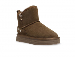 Угги, wun der SPUR, WD003_05CM-BR